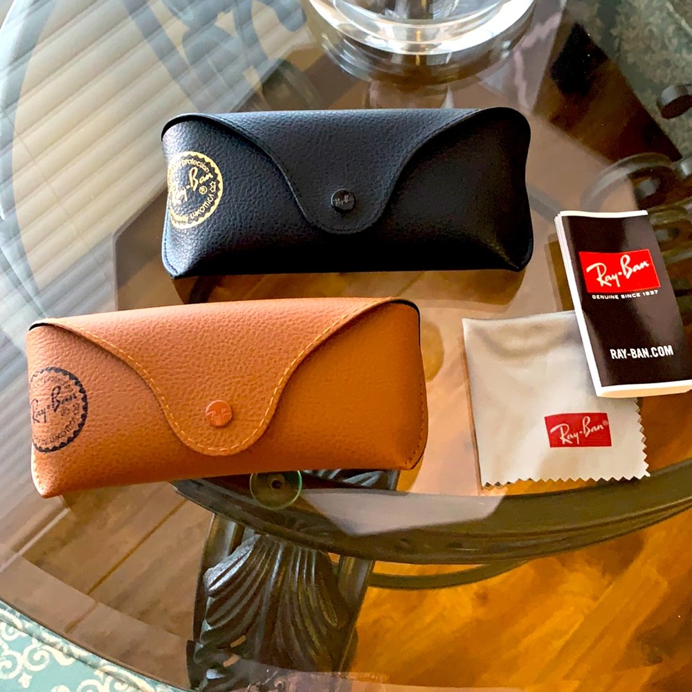 Ray-Ban Sunglasses case